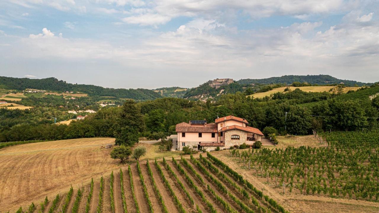 Tenuta Cascina Marenco Gavi Extérieur photo
