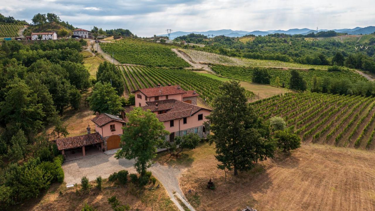 Tenuta Cascina Marenco Gavi Extérieur photo