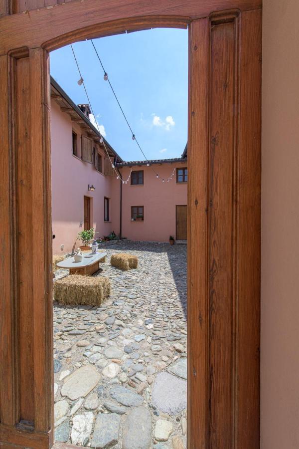 Tenuta Cascina Marenco Gavi Extérieur photo