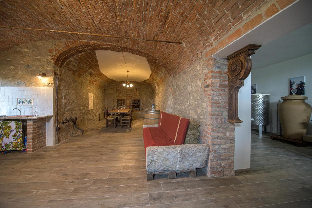 Tenuta Cascina Marenco Gavi Extérieur photo