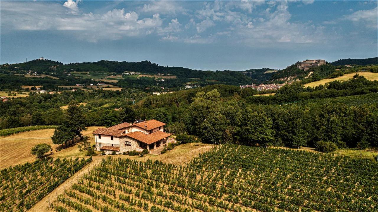 Tenuta Cascina Marenco Gavi Extérieur photo