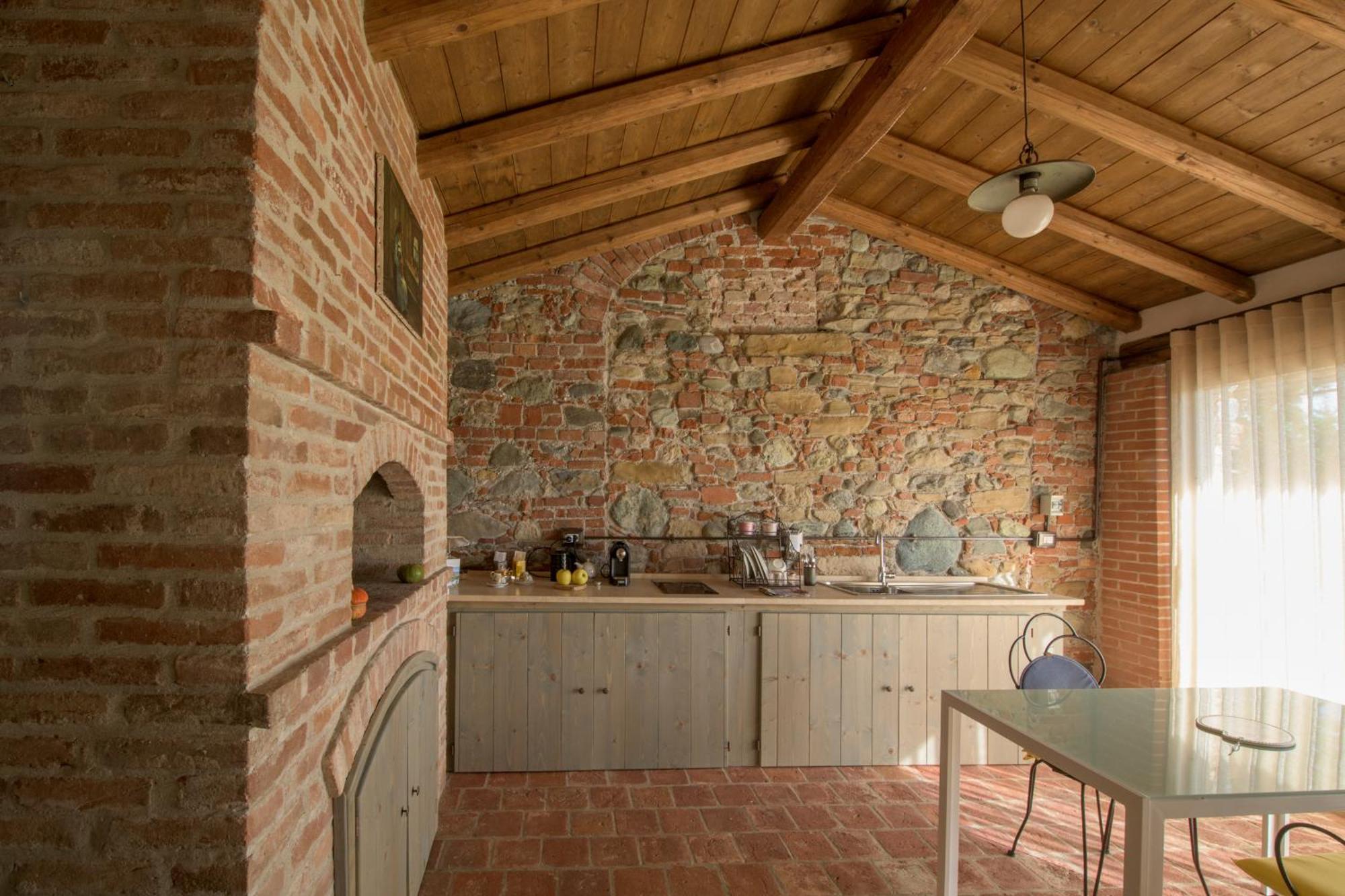 Tenuta Cascina Marenco Gavi Extérieur photo
